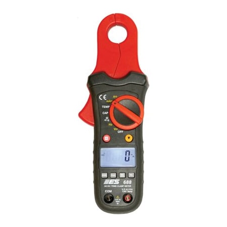 Electronic Specialties PREMIUM Low AMP Current Clamp Meter ES688